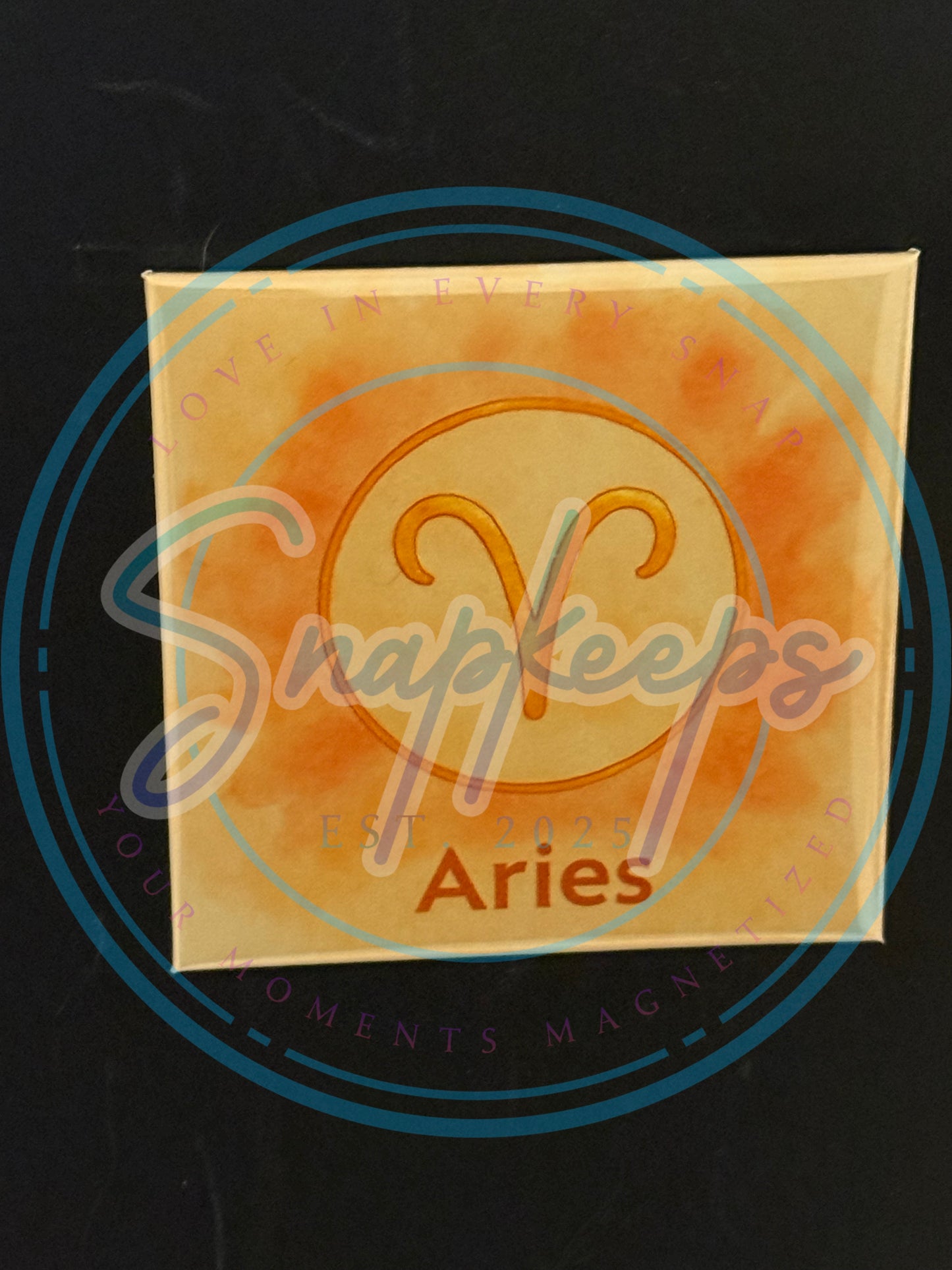 Aries Zodiac (1)