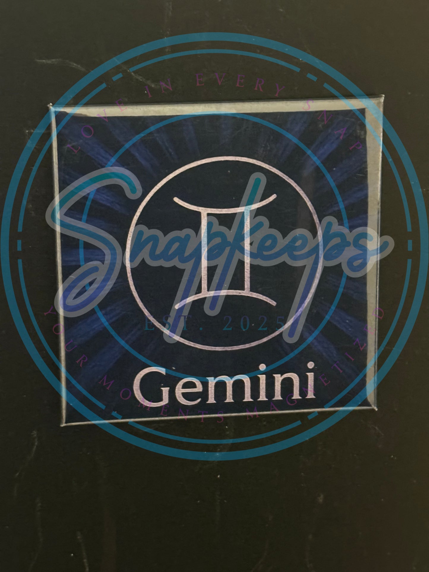 Gemini Zodiac (1)
