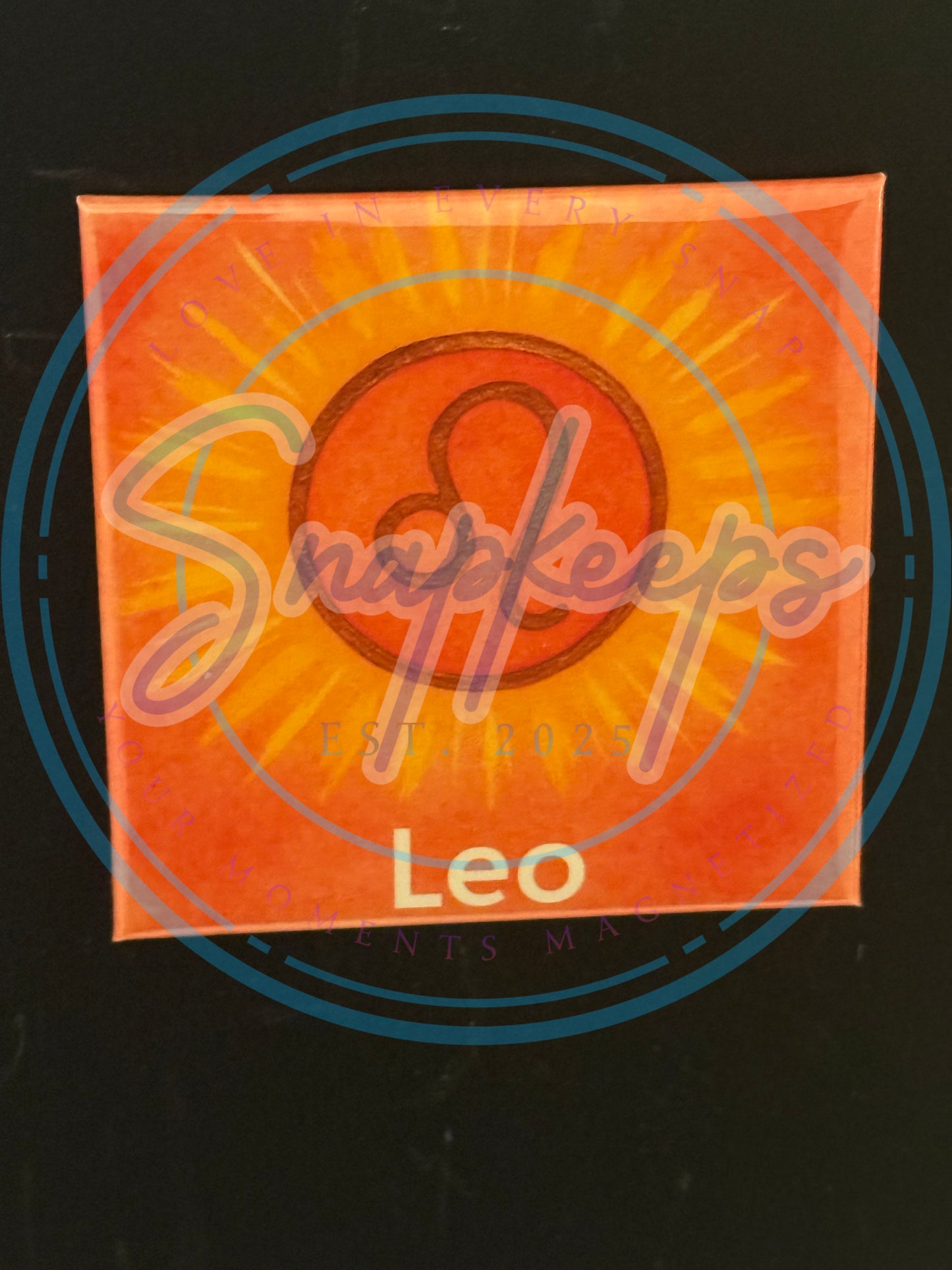 Leo Zodiac (1)