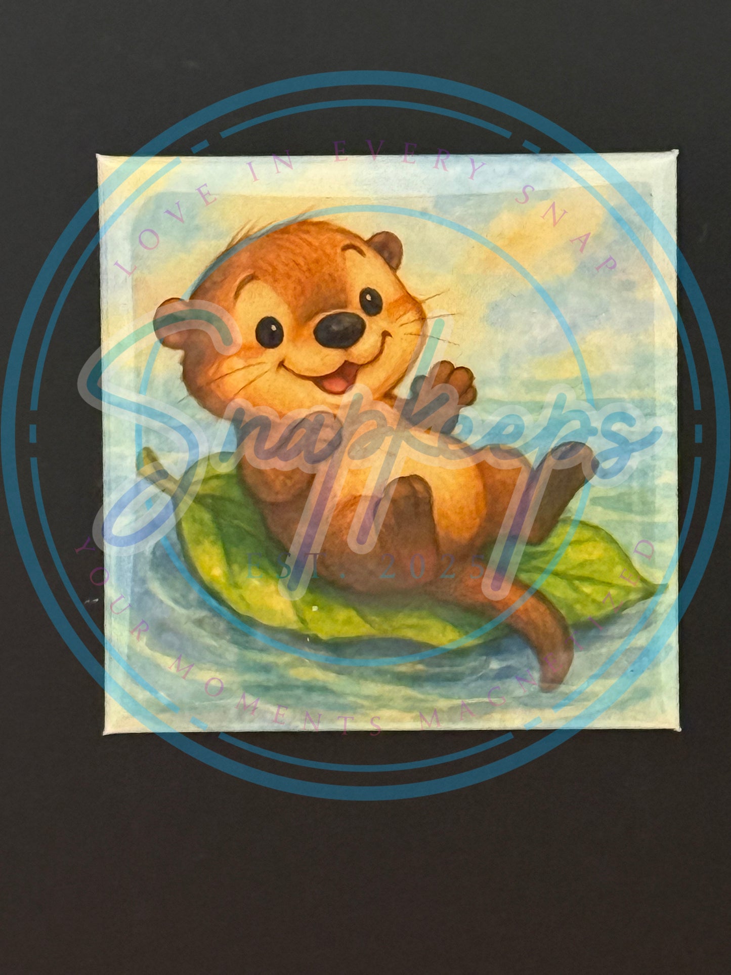 Floating Otter Bliss (1)