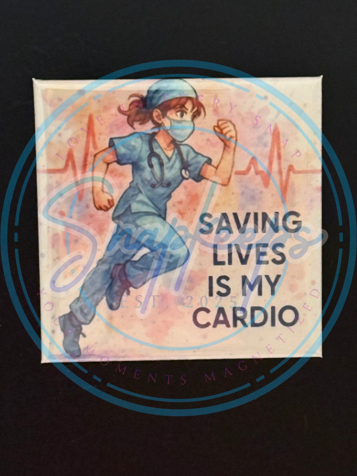 Cardio Nurse Hustle (1)