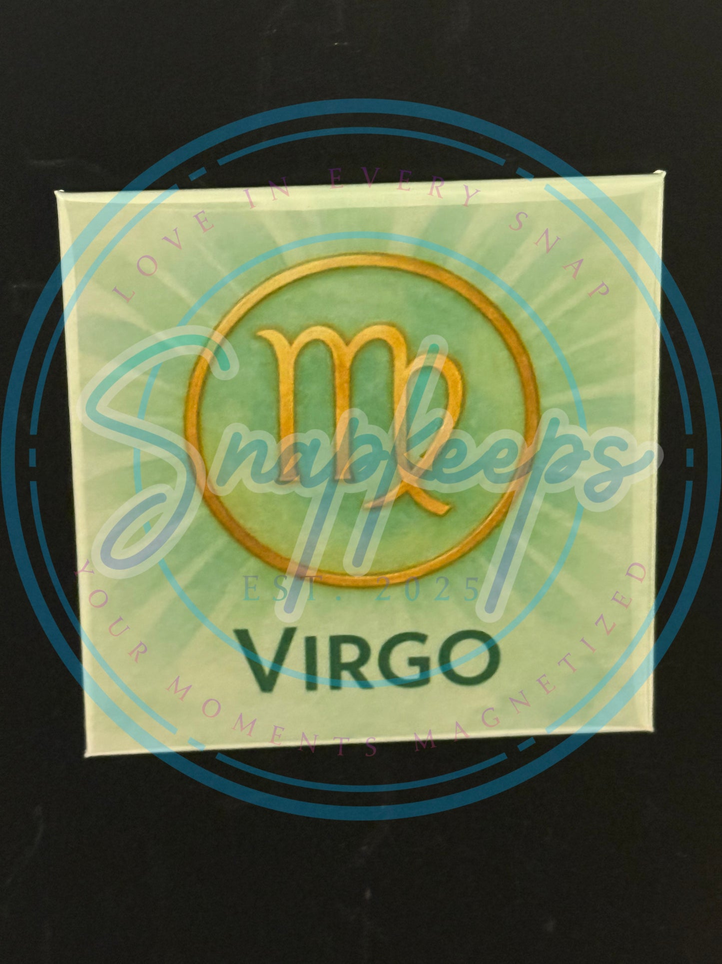 Virgo Zodiac (1)