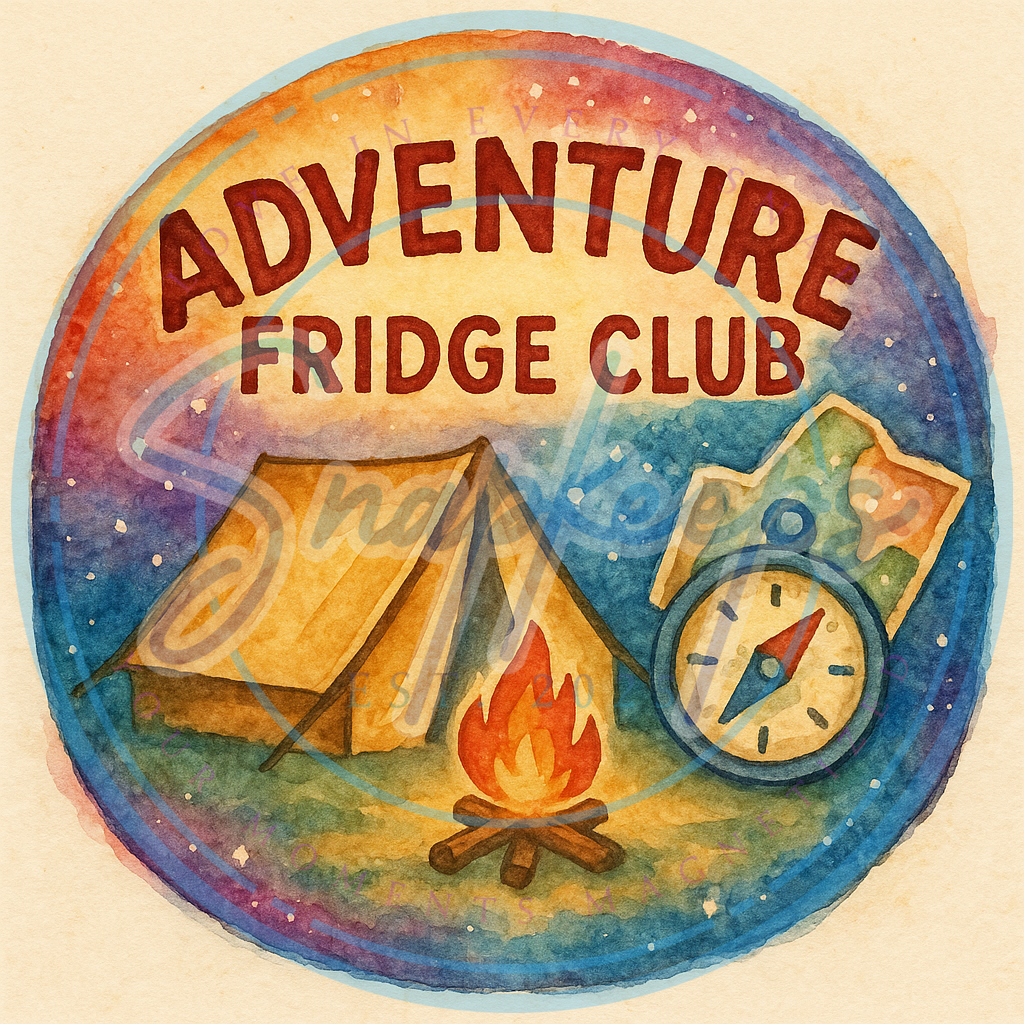 Travel Adventure Set