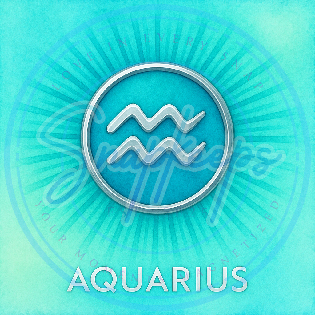 Aquarius Zodiac (1)