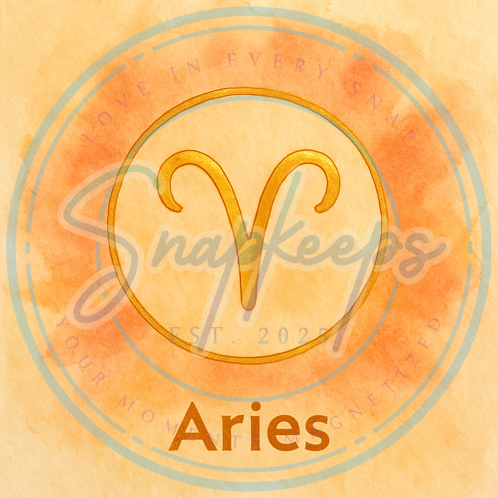 Aries Zodiac (1)