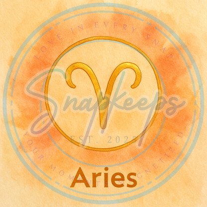 Aries Zodiac (1)