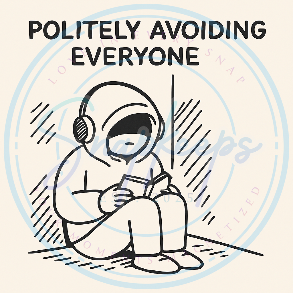 Avoiding Everyone (1)