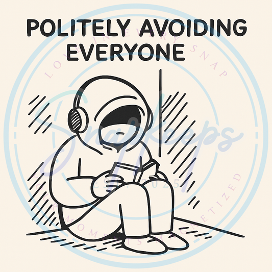 Avoiding Everyone (1)