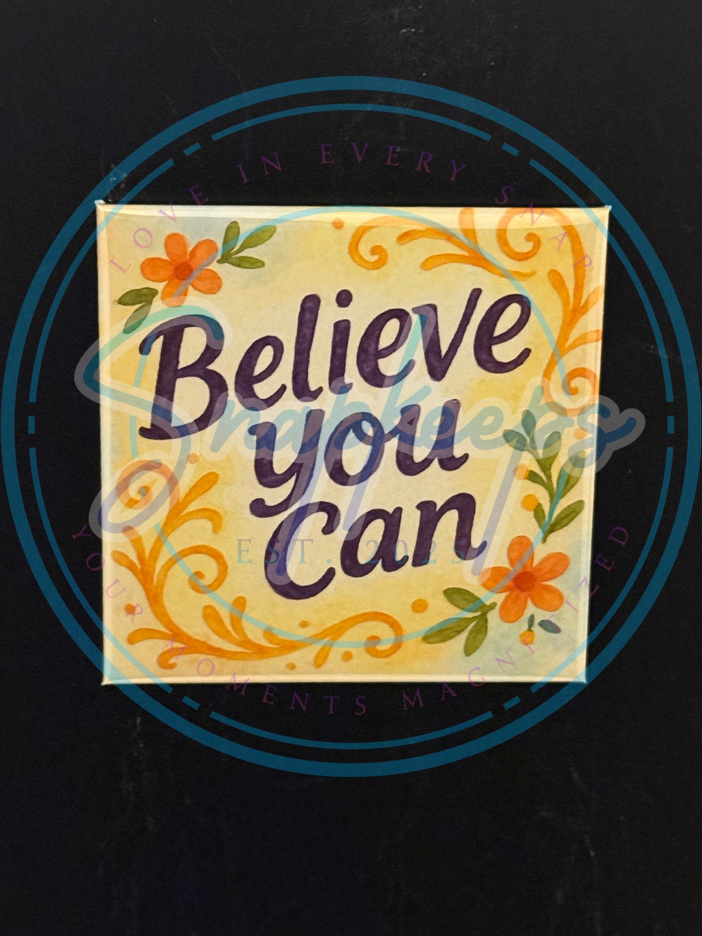 Fuel Your Fire - Inspirational Set