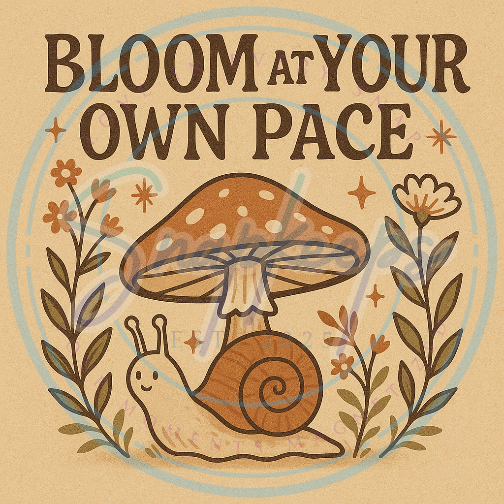 Snailin' it Softly (1)