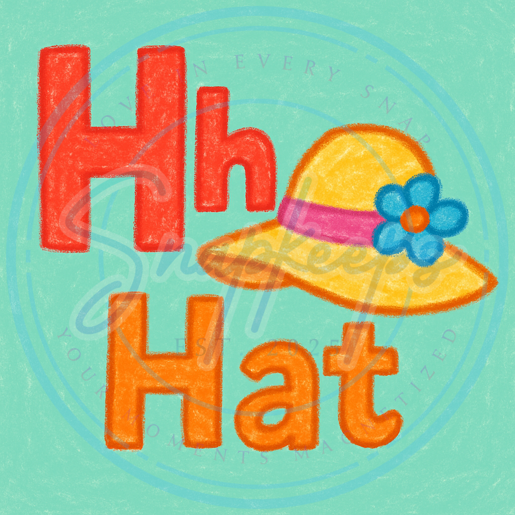 ABC Cuties Magnet Set