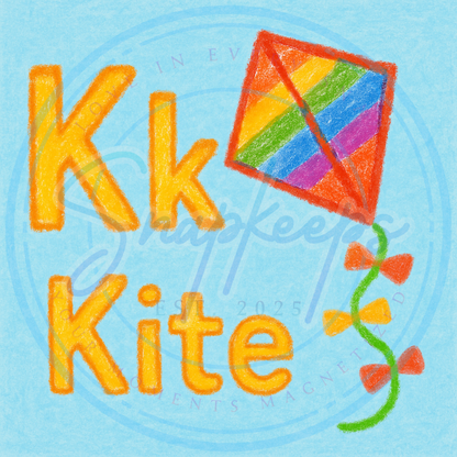 ABC Cuties Magnet Set