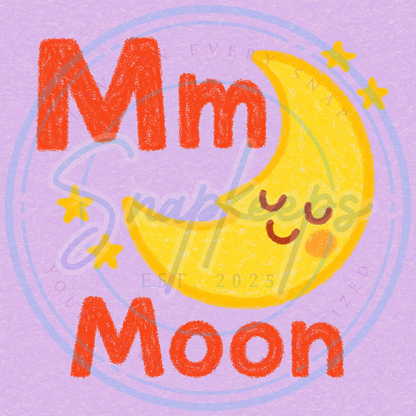 ABC Cuties Magnet Set