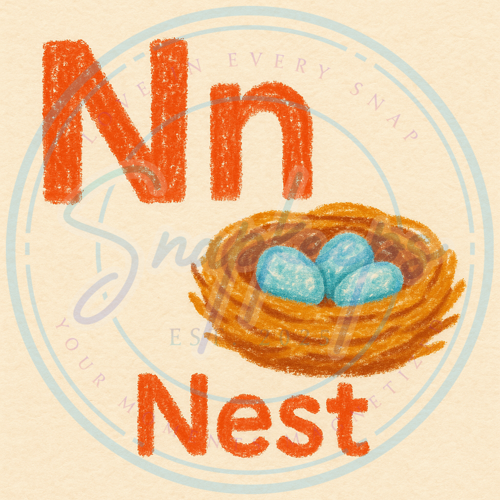 ABC Cuties Magnet Set