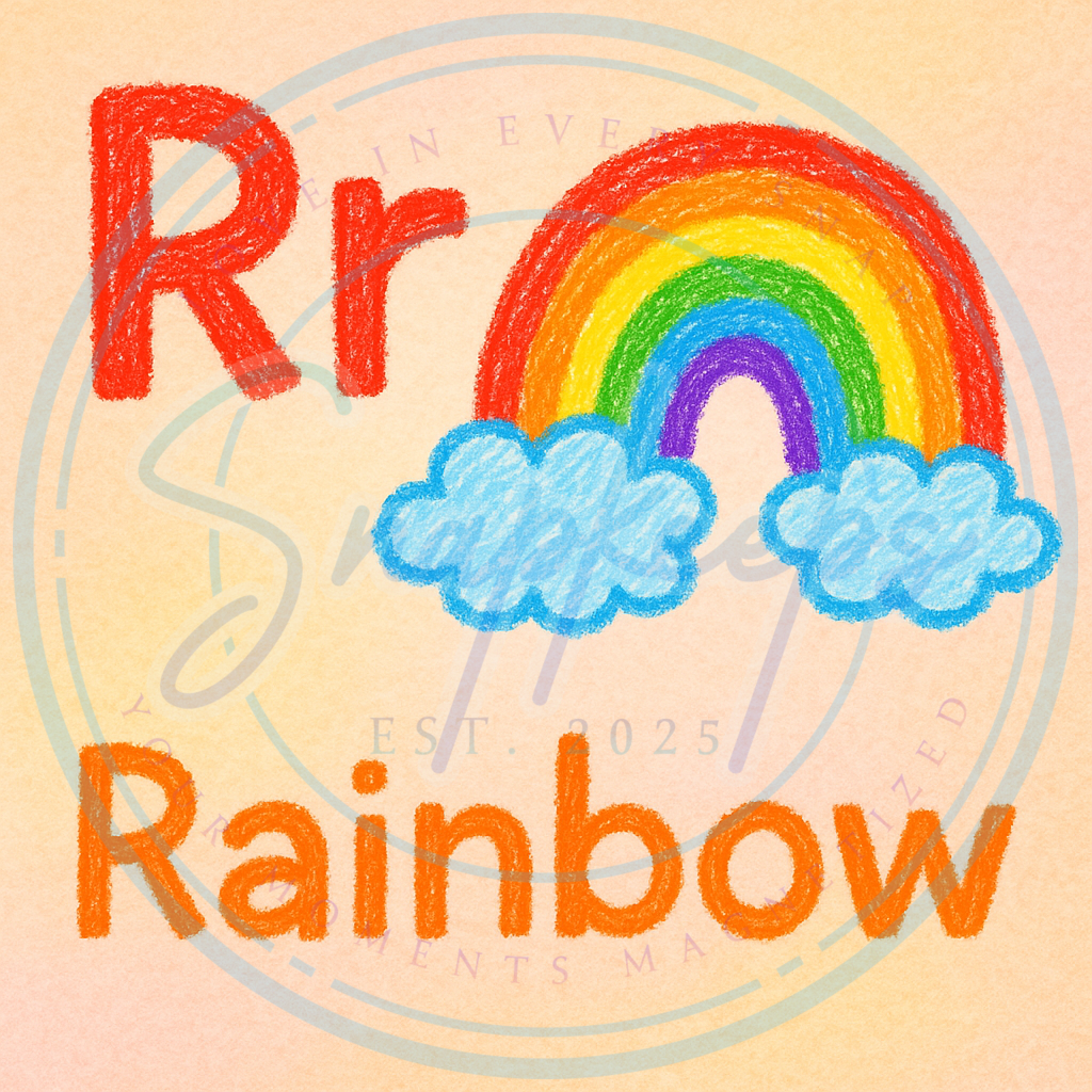 ABC Cuties Magnet Set