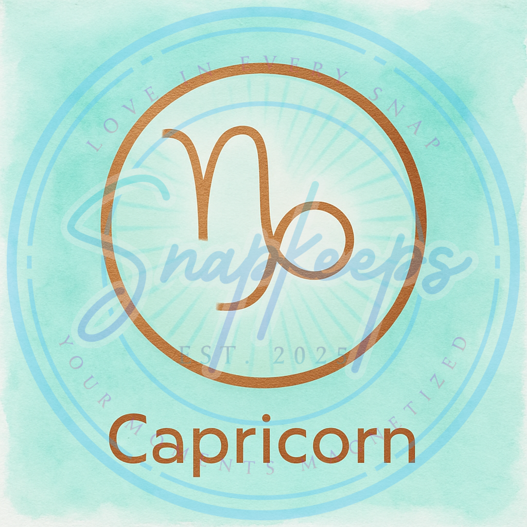 Capricorn Zodiac (1)