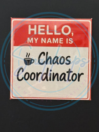 Chaos Coordinator (1)