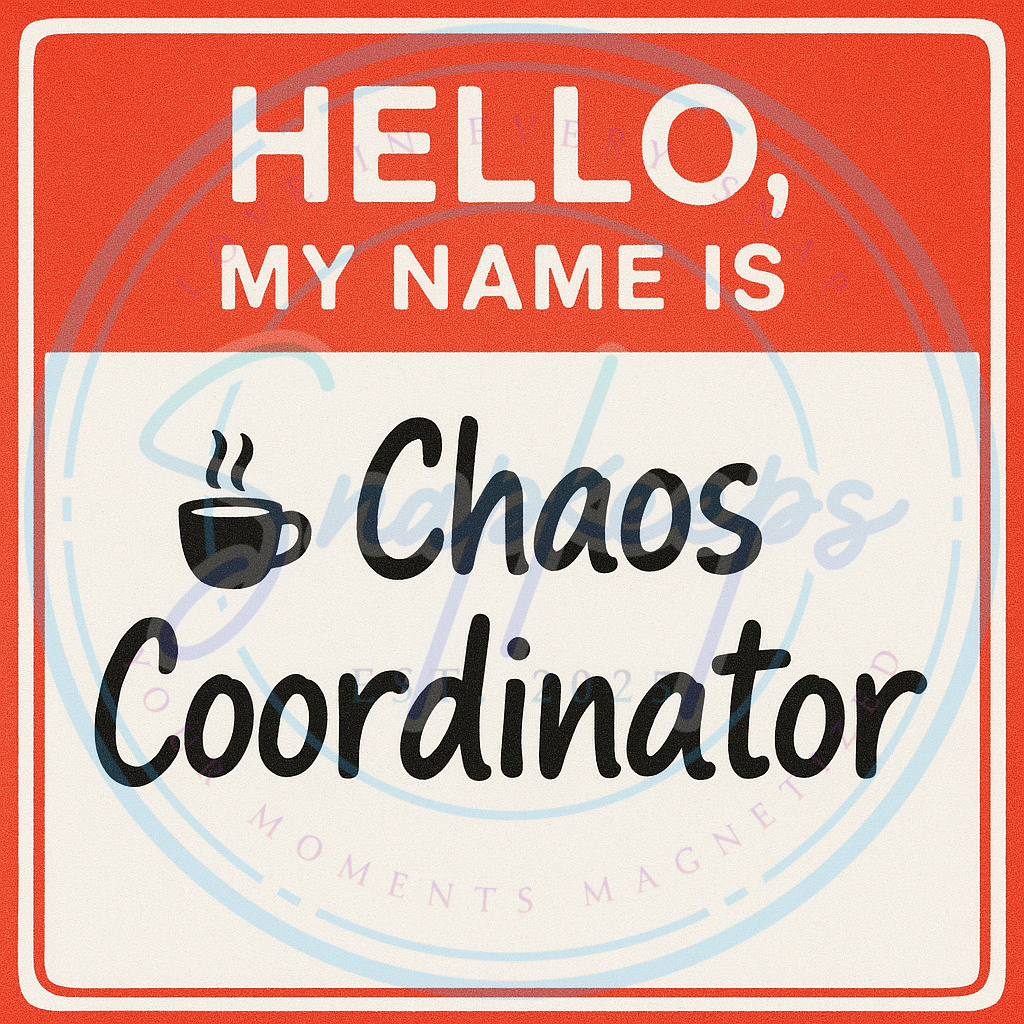 Chaos Coordinator (1)