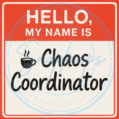 Chaos Coordinator (1)