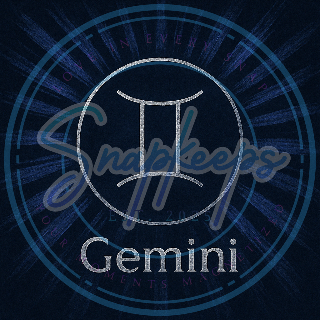 Gemini Zodiac (1)