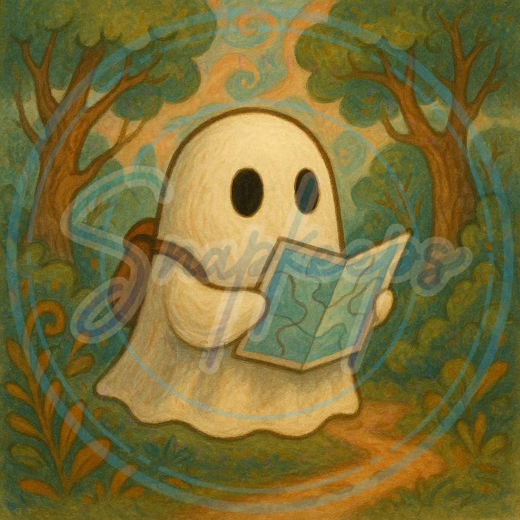 Ghosts on the Go