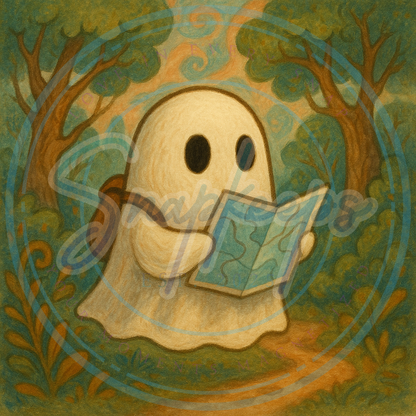 Ghosts on the Go