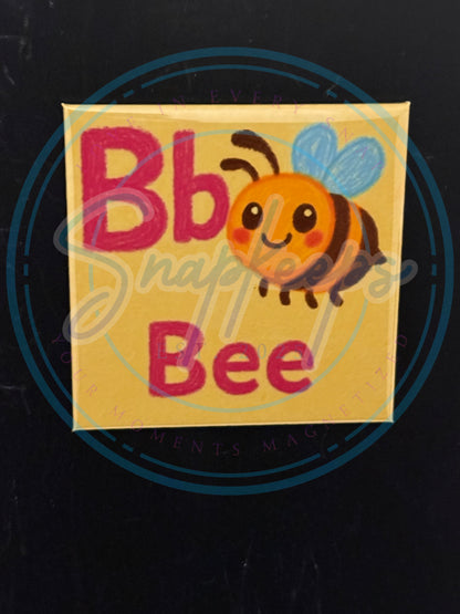 ABC Cuties Magnet Set