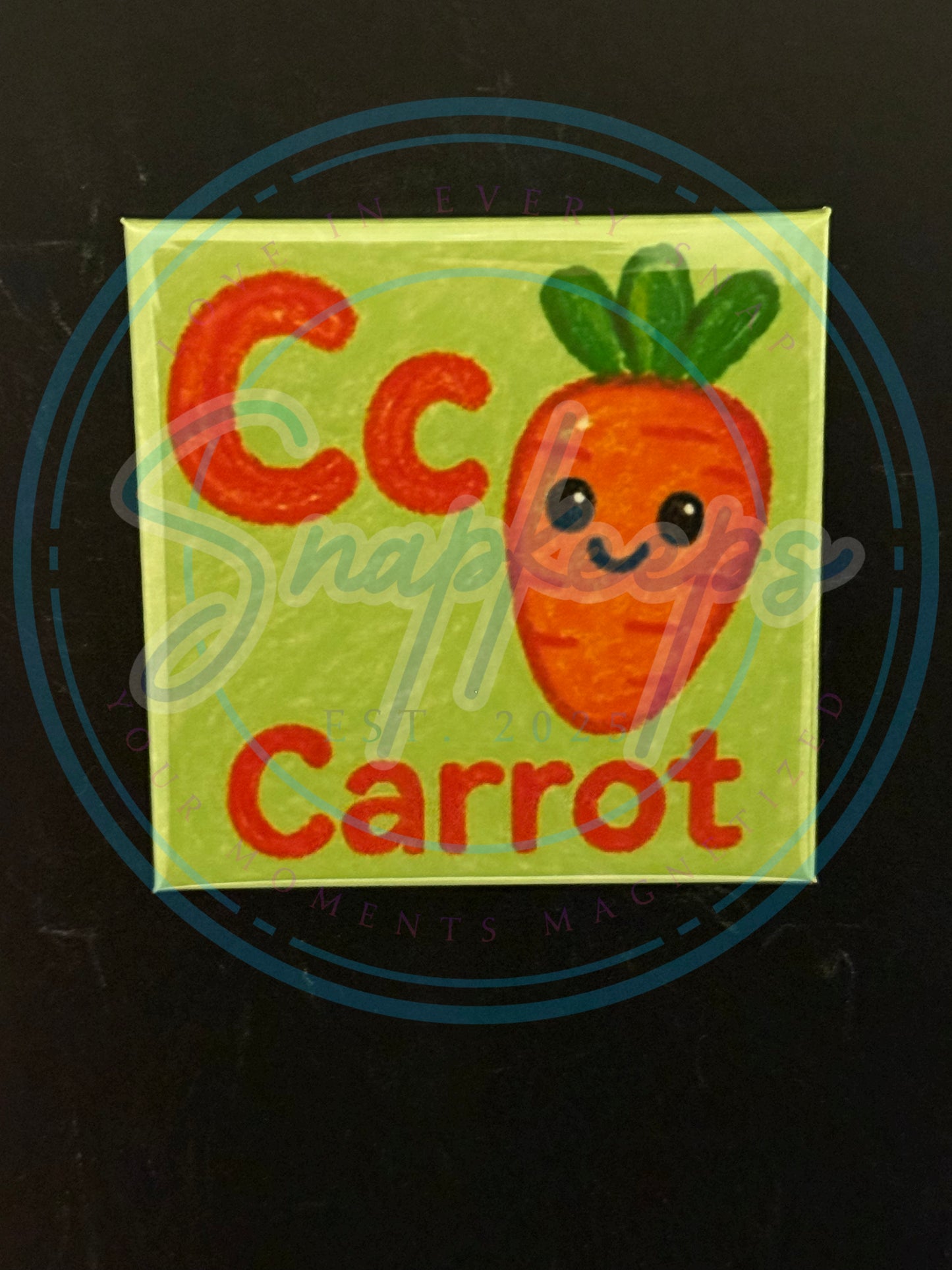 ABC Cuties Magnet Set