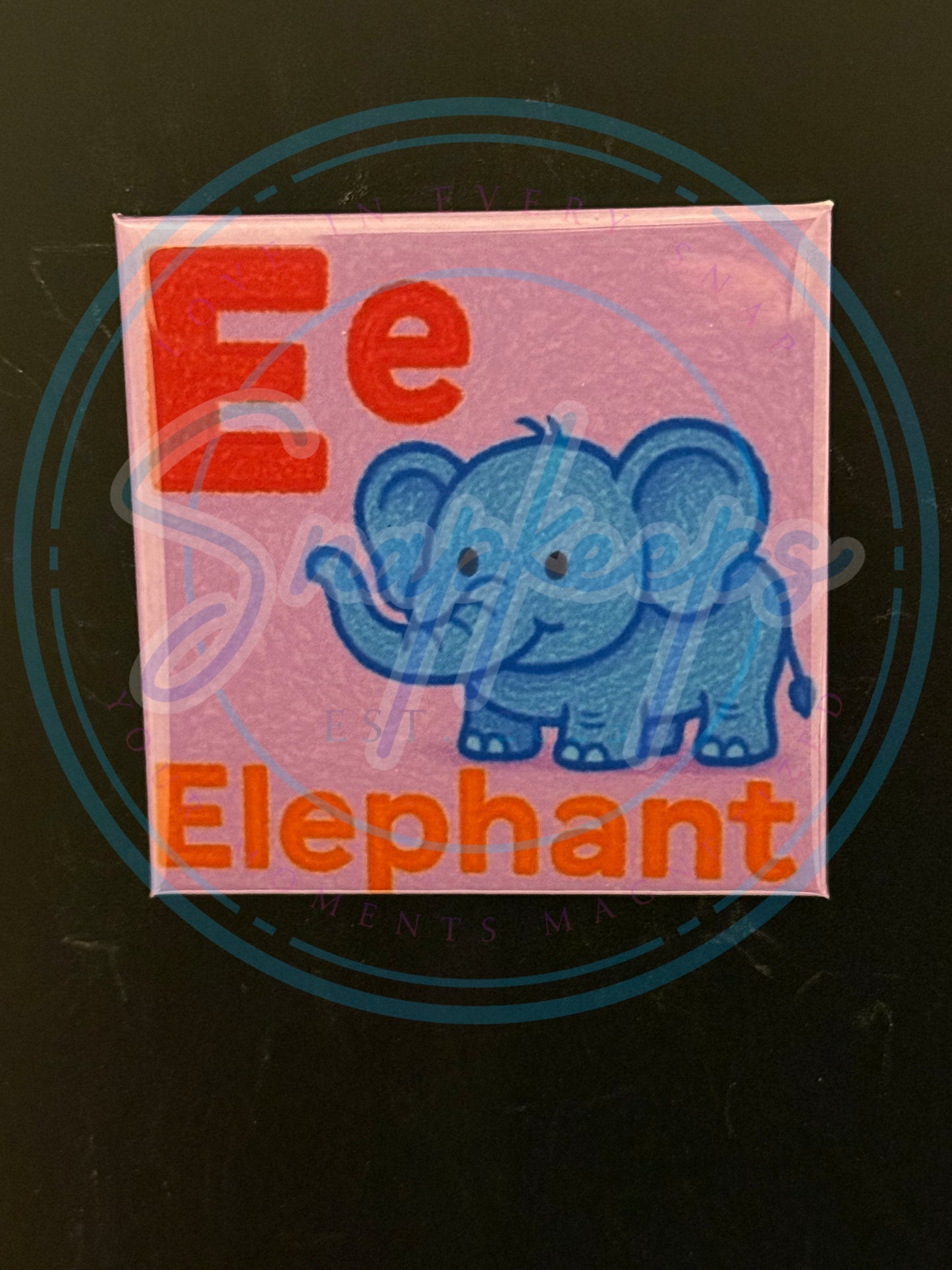 ABC Cuties Magnet Set