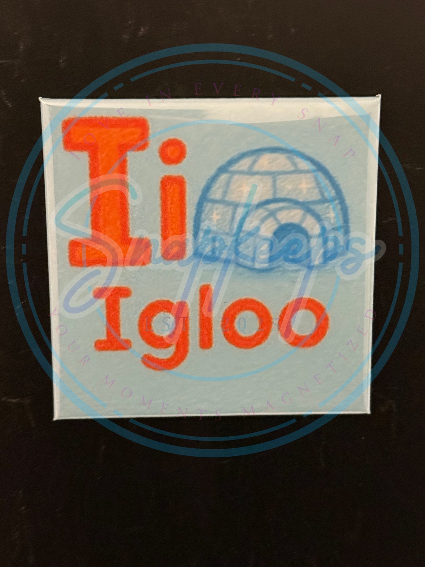 ABC Cuties Magnet Set