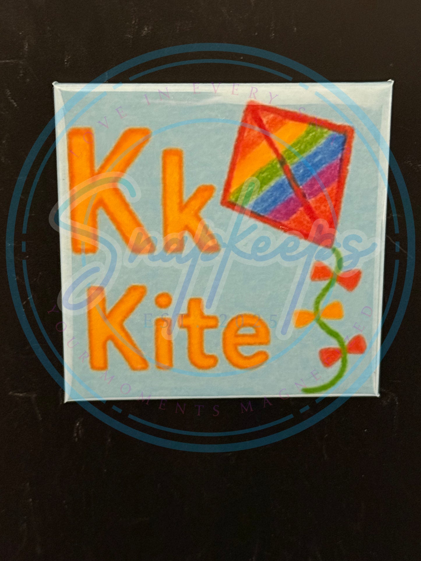 ABC Cuties Magnet Set