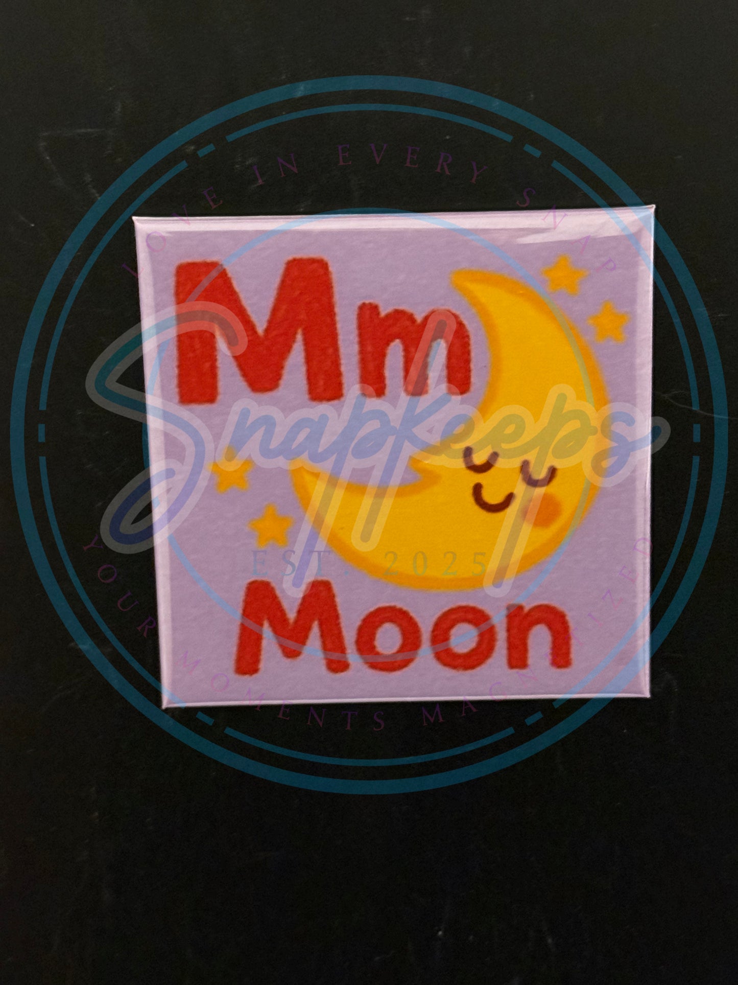 ABC Cuties Magnet Set