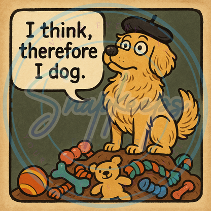 Dog Thoughts