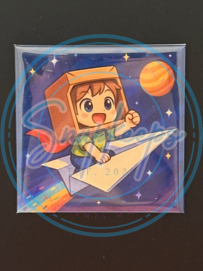 Paper Plane Dreams (1)