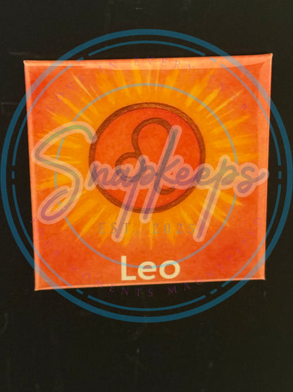 Leo Zodiac (1)