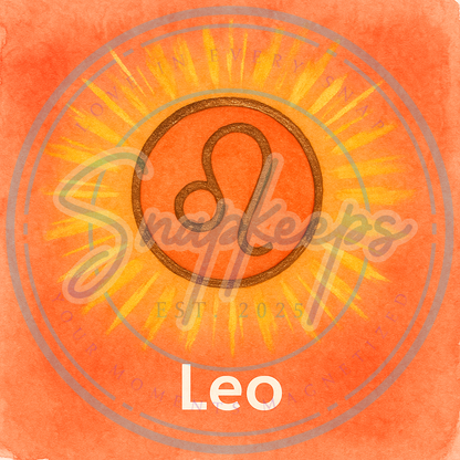 Leo Zodiac (1)