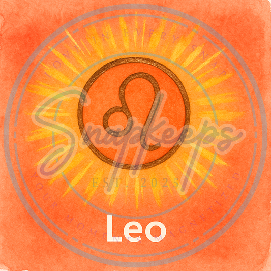 Leo Zodiac (1)