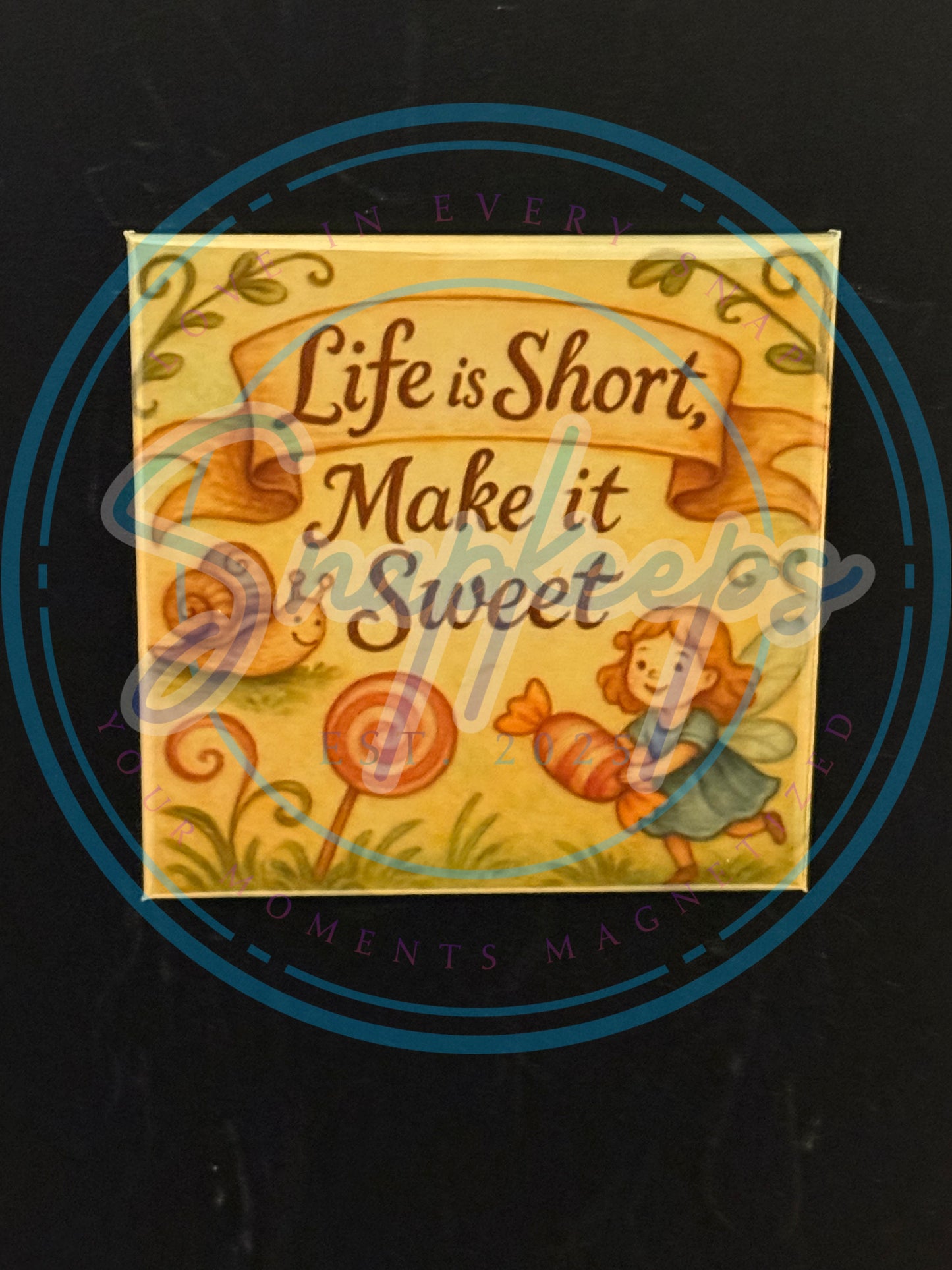 Fuel Your Fire - Inspirational Set