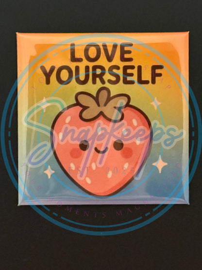 Love Yourself Strawberry (1)