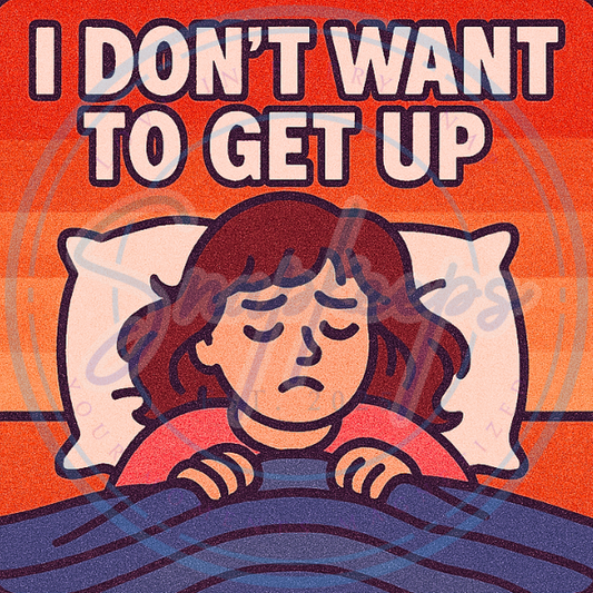 Can't. Still Sleeping. (1)