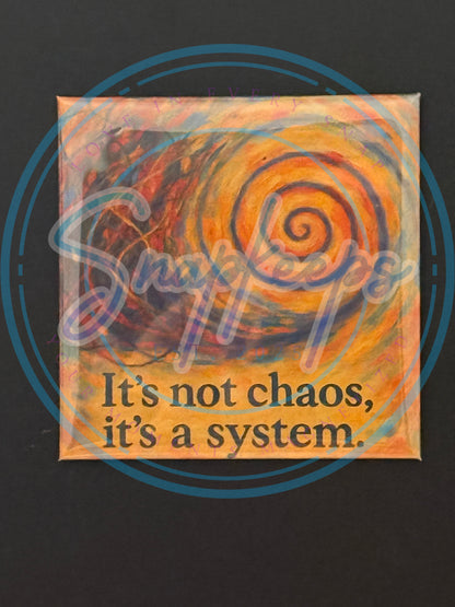 Spiral of Clarity (1)