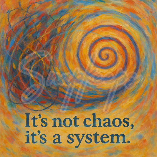 Spiral of Clarity (1)