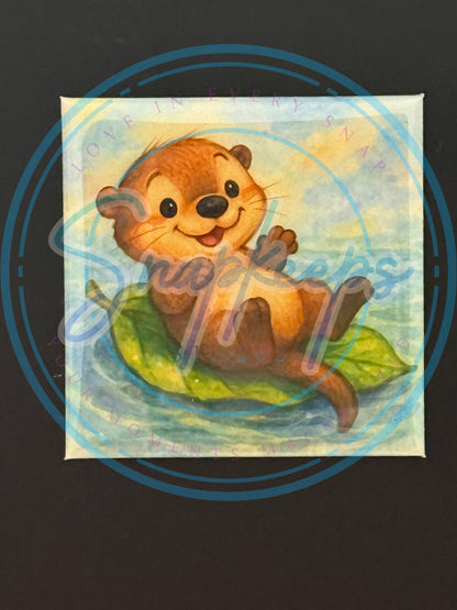 Floating Otter Bliss (1)
