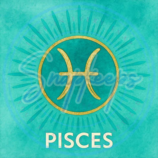 Pisces Zodiac (1)