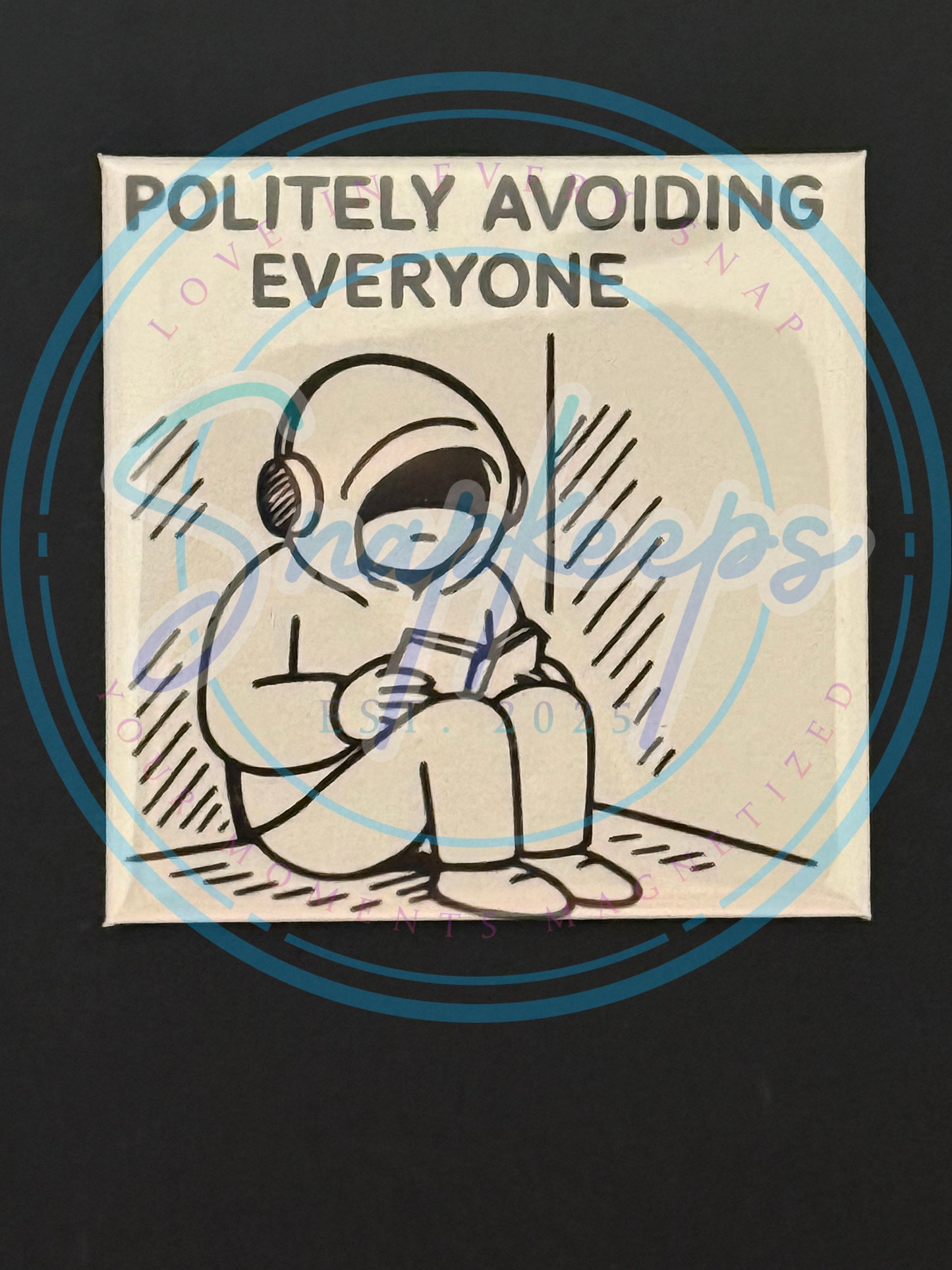 Avoiding Everyone (1)