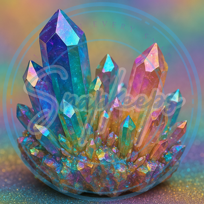 Cosmic Crystals (1)