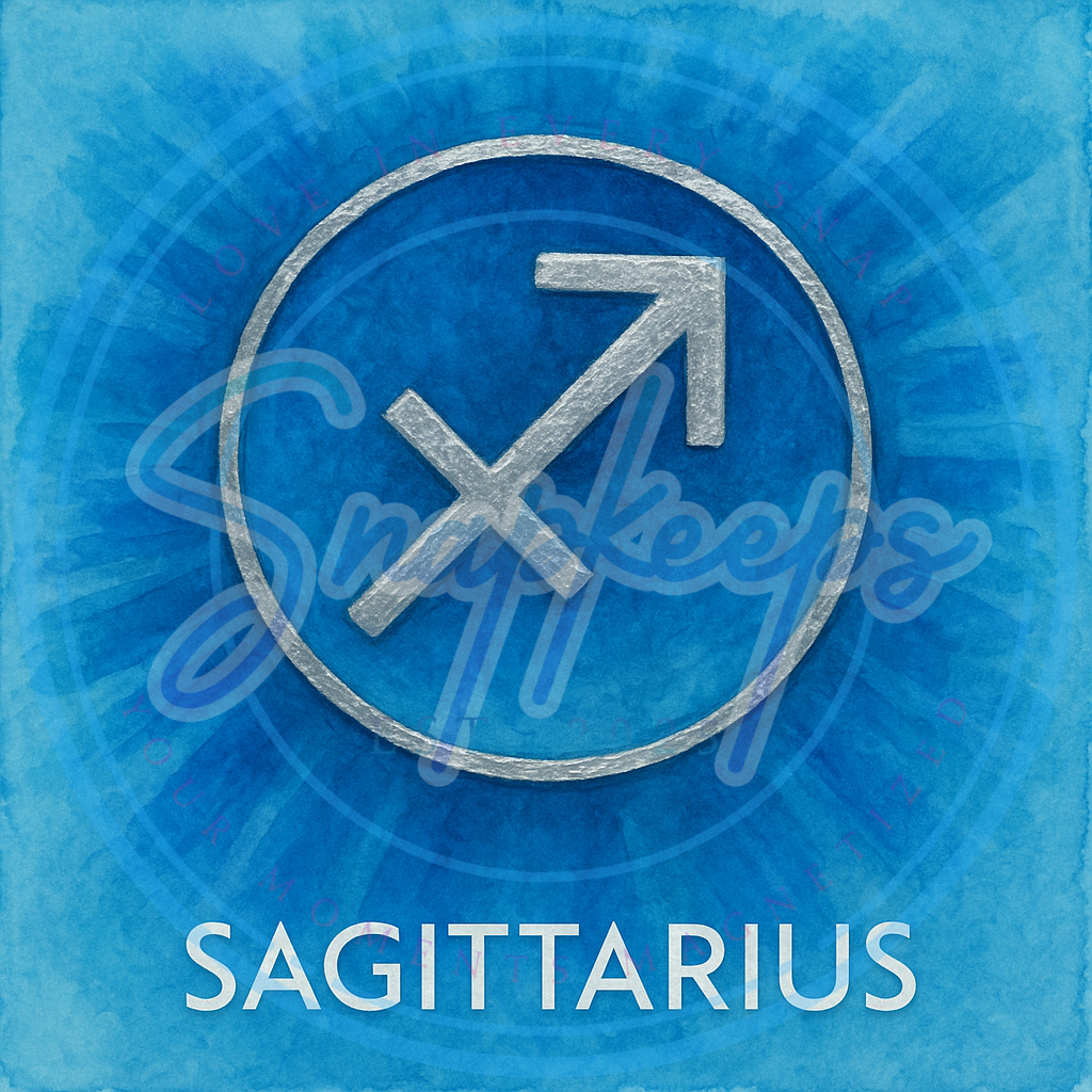 Sagittarius Zodiac (1)