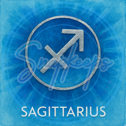 Sagittarius Zodiac (1)
