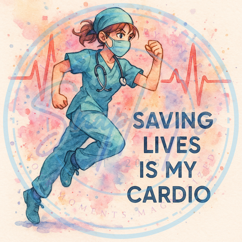 Cardio Nurse Hustle (1)