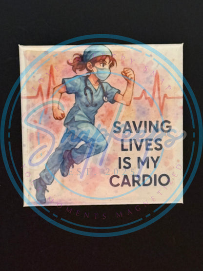 Cardio Nurse Hustle (1)